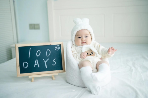 安达四个月宝宝老吐奶