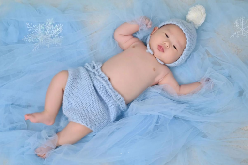 安达5个月宝宝打呼噜